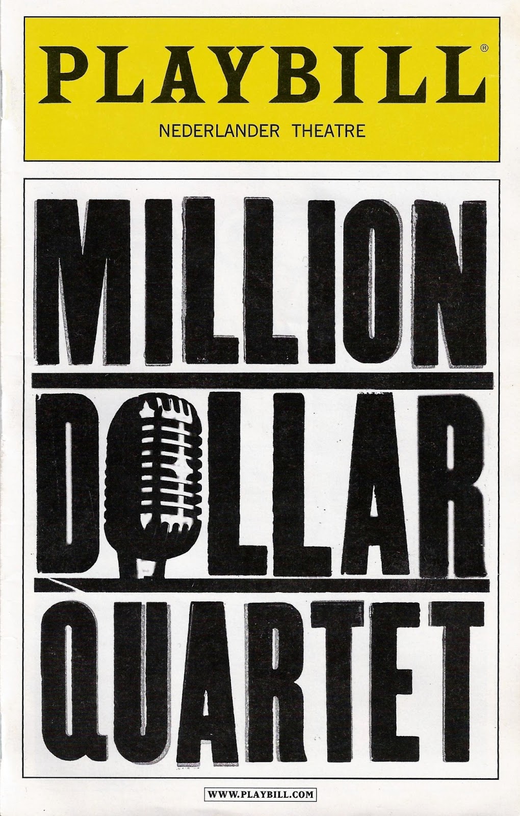 Playbill Template In Microsoft Word Sgasd x fc2
